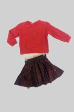 Ensemble enfant fille