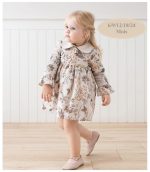 Robe bébé fille