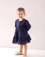 Robe bébé fille