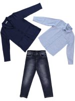 Ensemble enfant garçon de 03 pieces – Image 2