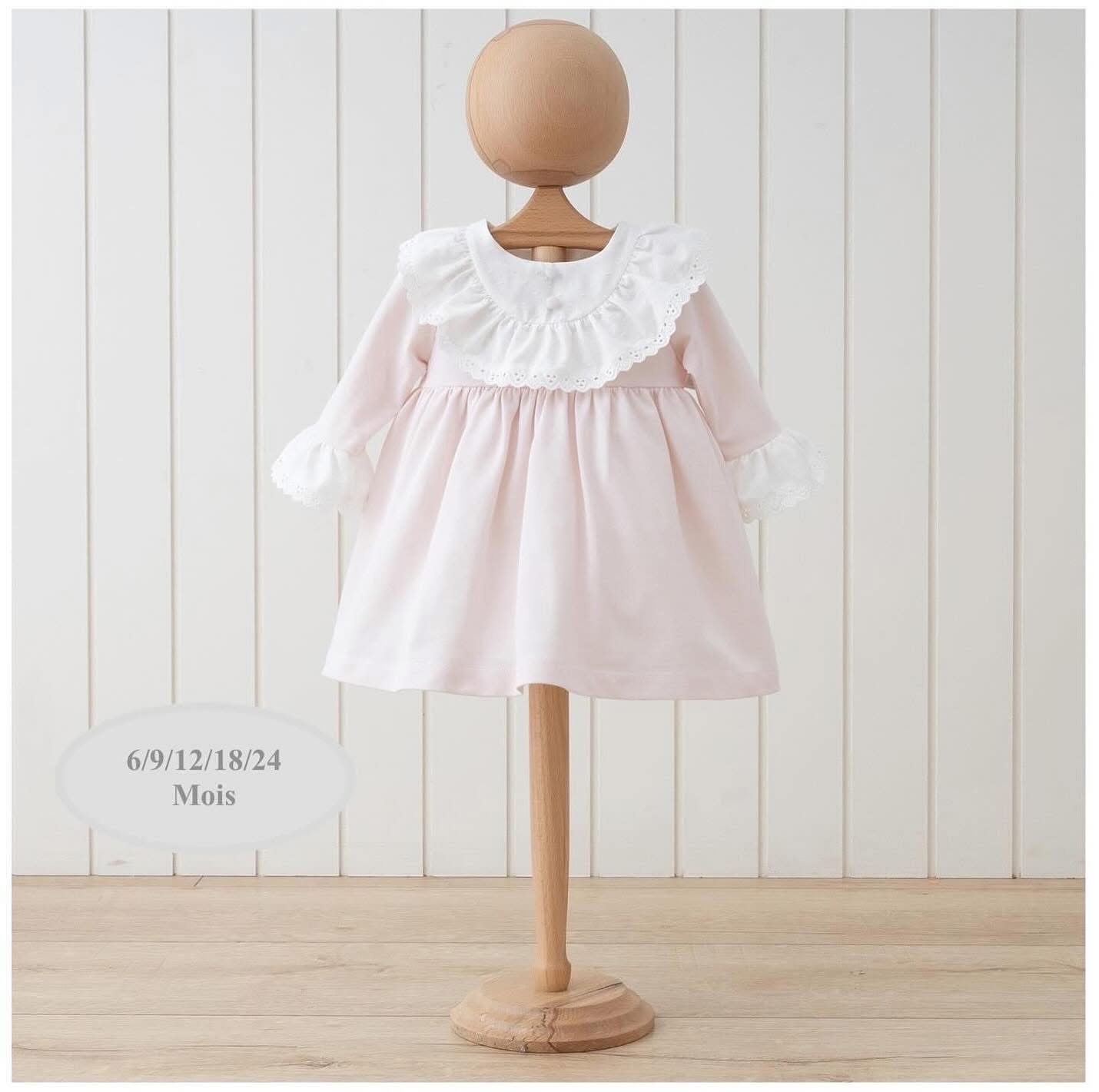 IMG_0120 Robe bébé fille – Image 1