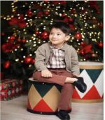 Ensemble enfant garçon de 03 pieces – Image 4