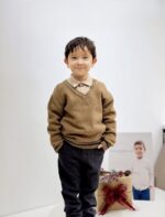 Ensemble enfant garçon