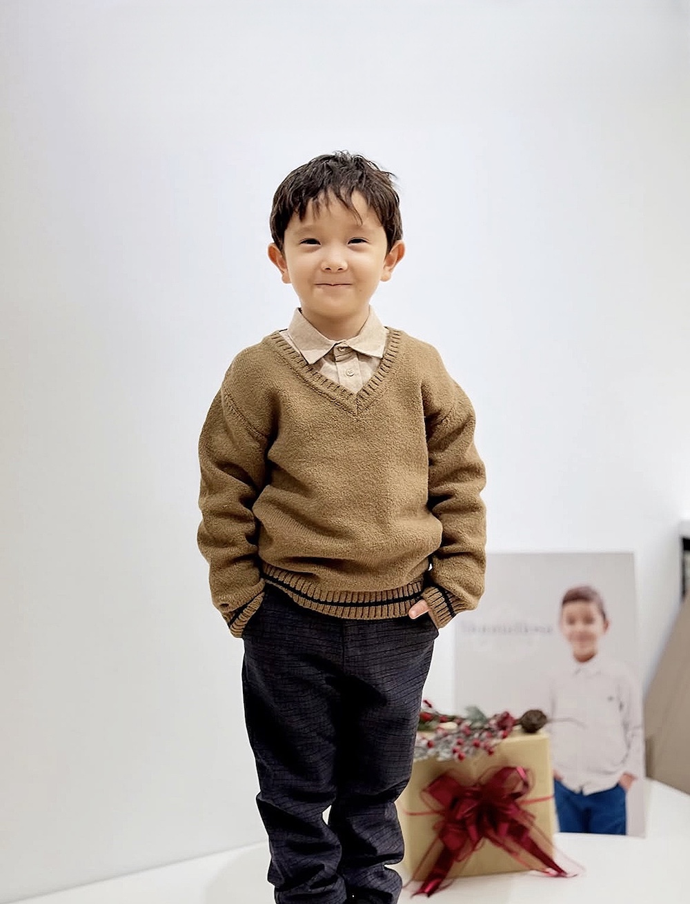 Screenshot Ensemble enfant garçon – Image 1