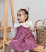Robe bébé fille