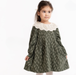 Robe enfant fille