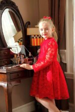 Robe enfant fille