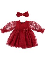Robe bébé fille – Image 2