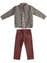 Ensemble enfant garçon de 03 pieces – Image 2