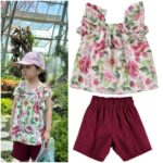 Ensemble enfant fille