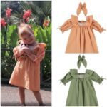 Robe enfant fille