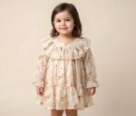 Robe bébé fille