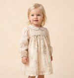 Robe bébé fille