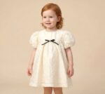 Robe bébé fille