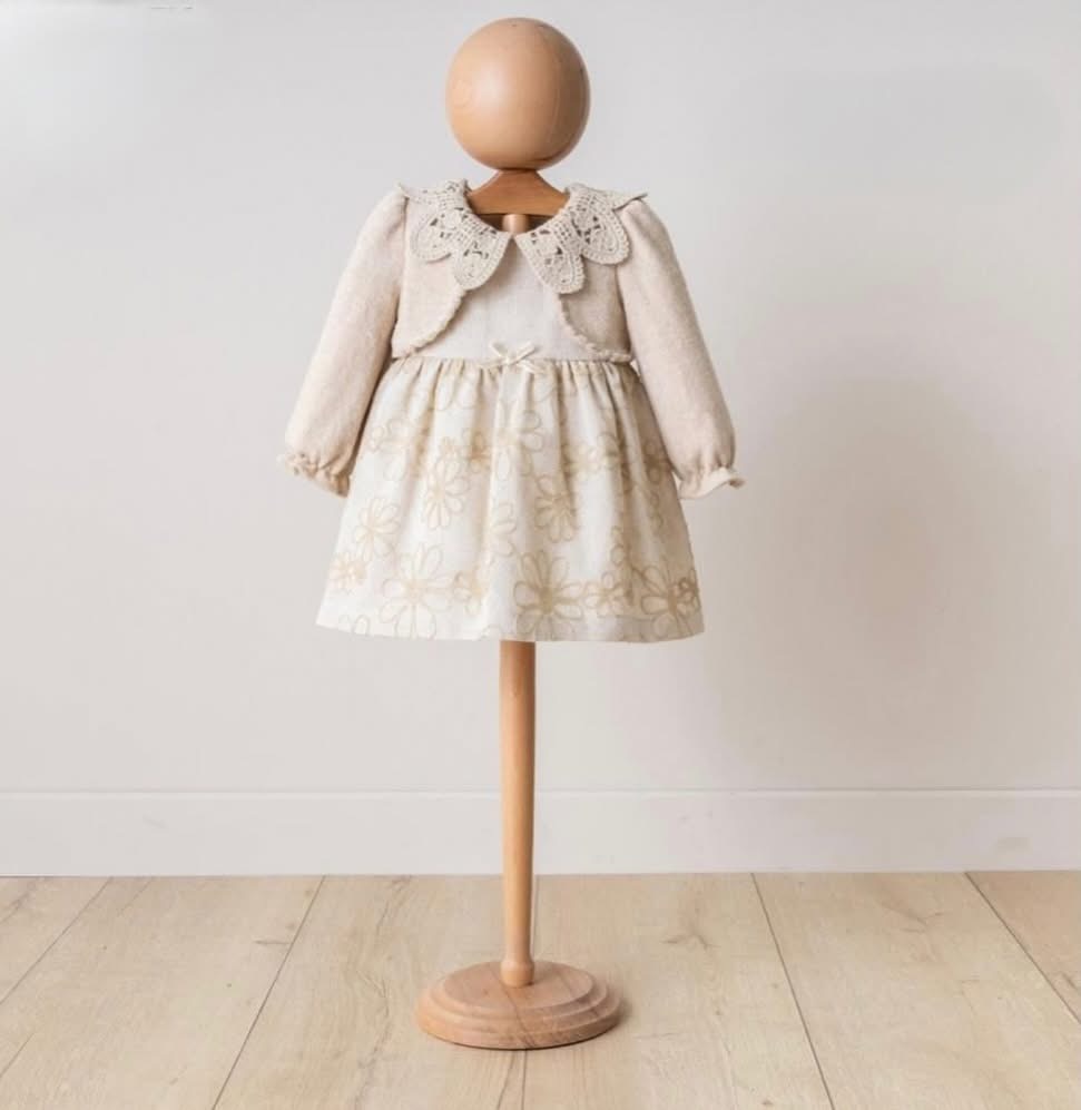 IMG_0411 Robe bébé fille – Image 1