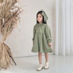 Robe enfant fille
