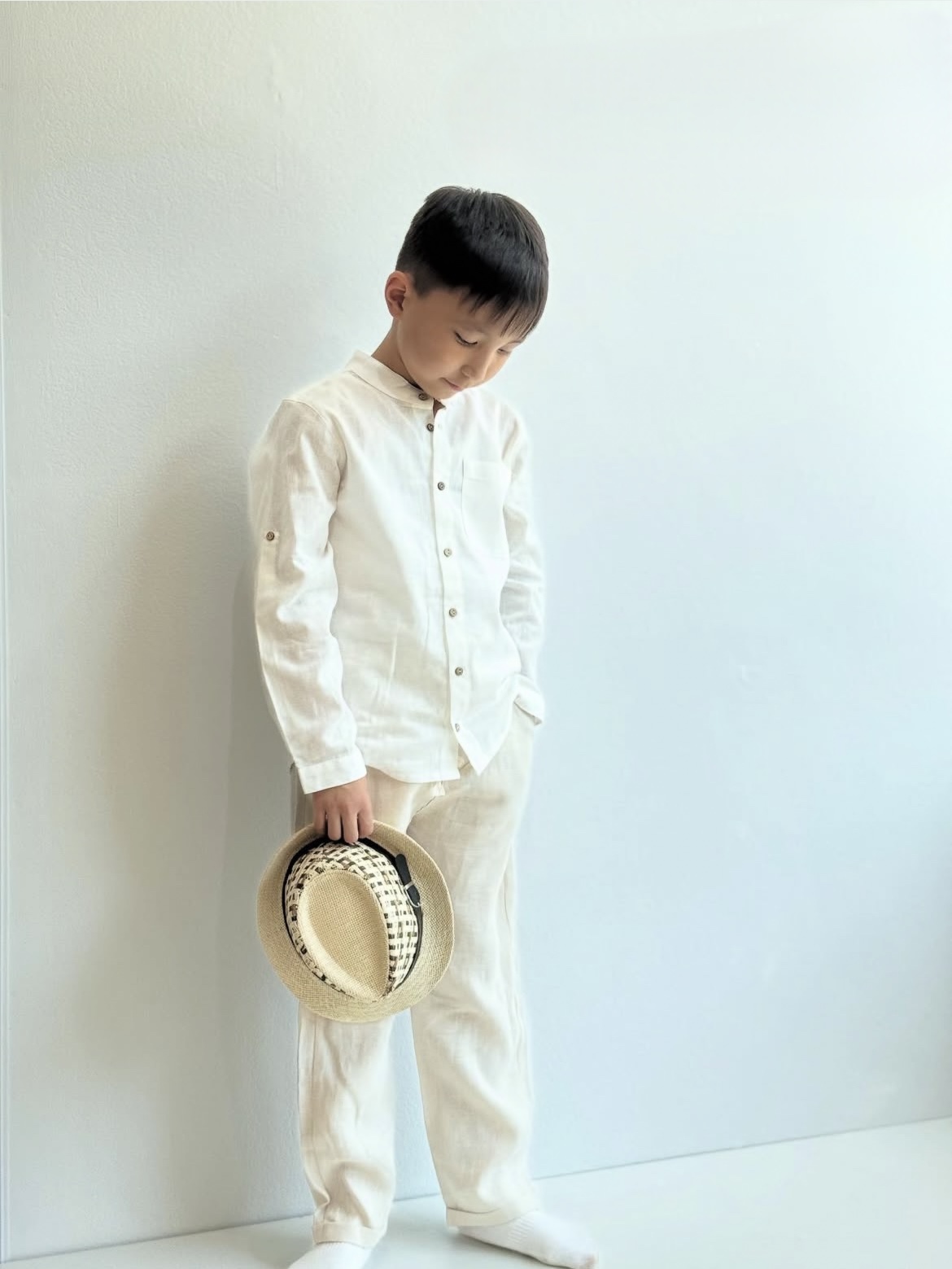 Screenshot Ensemble enfant garçon – Image 1