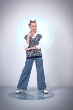 Gilet enfant fille – Image 2