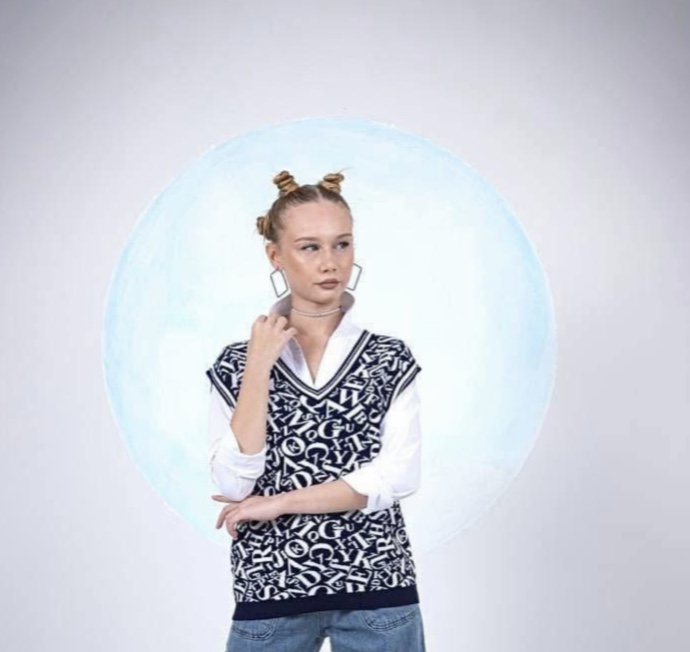 IMG_0685 Gilet enfant fille – Image 1