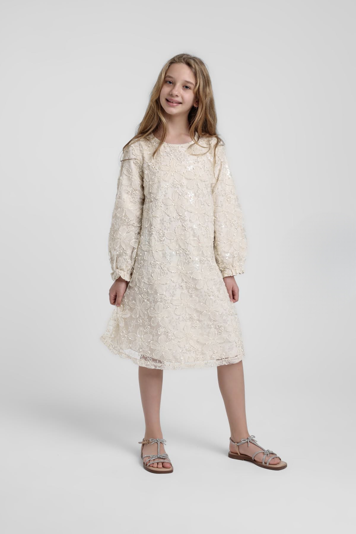 IMG_9433 Robe enfant fille – Image 1