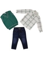 Ensemble enfant garçon